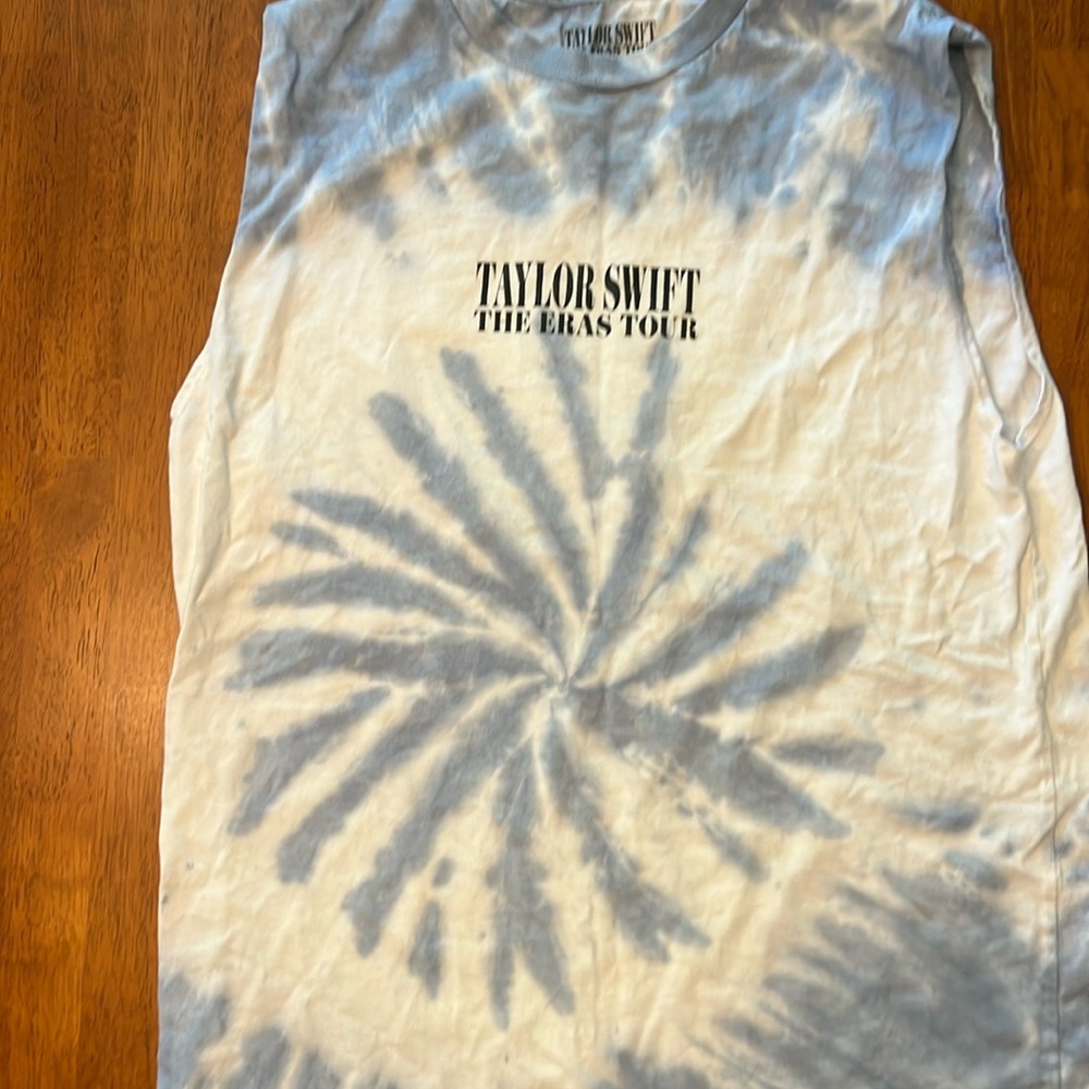 Taylor Swift The Eras Tour size medium tank top